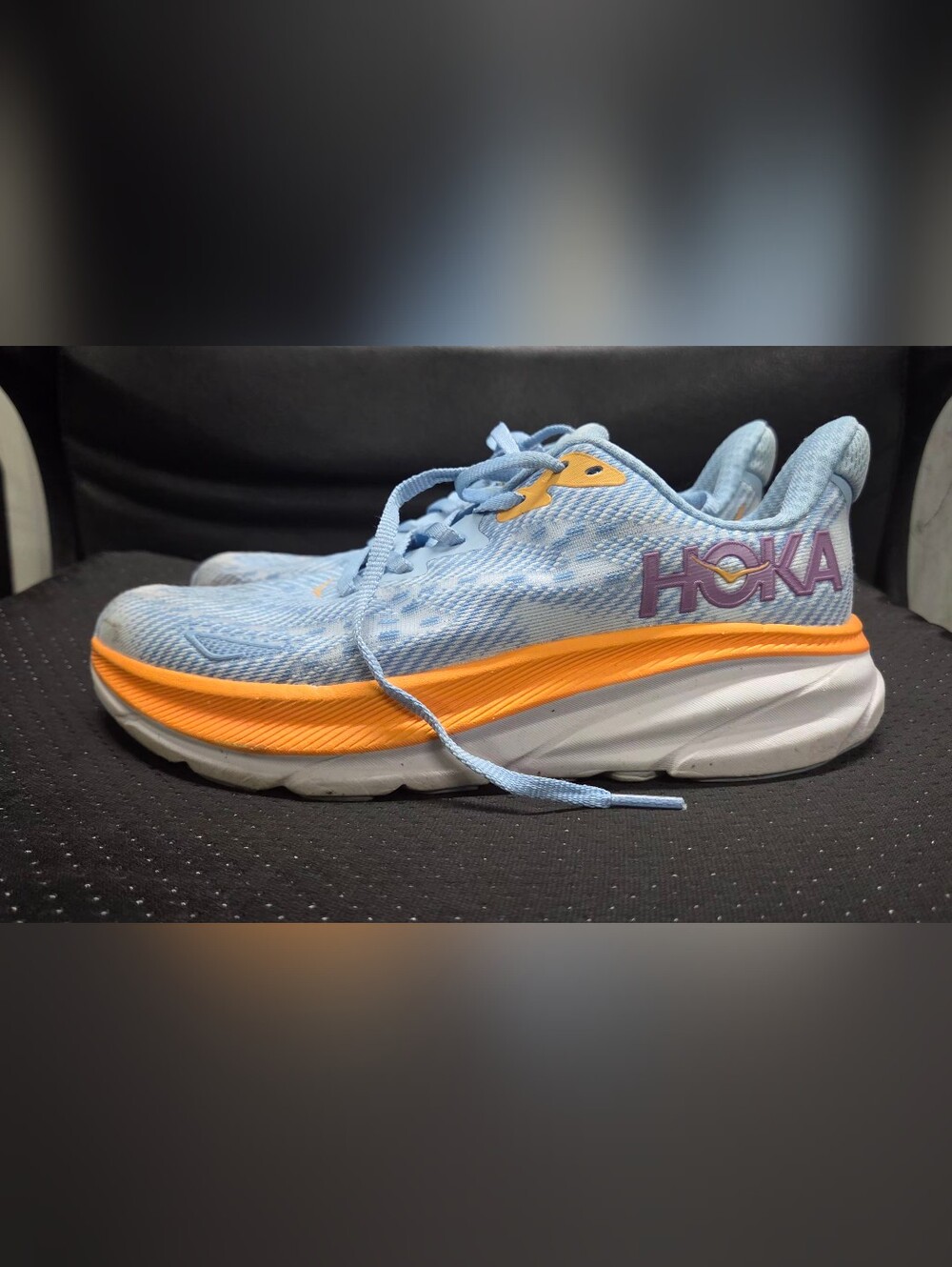 Hoka One One Clifton 9 Women's Sise 7.5 Running Shoes